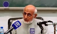میرسلیم: وزرا برای استیضاح نشدن رشوه می‌دهند
