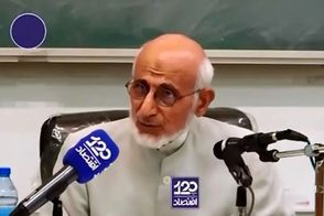 میرسلیم: وزرا برای استیضاح نشدن رشوه می‌دهند