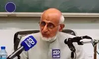 میرسلیم: وزرا برای استیضاح نشدن رشوه می‌دهند