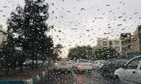 کدام استان‌های کشور بارانی است؟