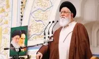 علم‌الهدی: برای جهاد باید جان، مال و آبرو را فدا کرد