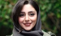 پست غمگین هستی مهدوی در سوگ پدرش