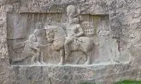 بنر خبرساز شاپور ساسانی در سراسر تهران نصب شد