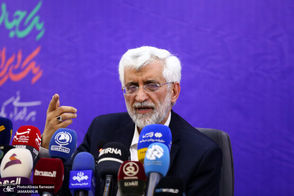 سخنرانی تازه جلیلی در یک نشست خبرساز شد