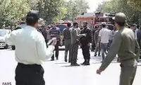 قاب بحث‌برانگیز از نحوه جدید سرقت در خیابان‌ها