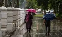 ساکنان این 19 استان بدون چتر و بارانی بیرون نروند 