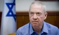 ادعای جدید وزیر جنگ اسرائیل علیه ایران