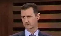 ویدئویی از بشار اسد که در ساعات اخیر وایرال شد