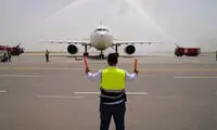پروازهای ایران به نجف لغو شد
