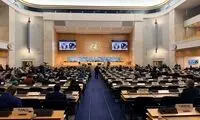 ایران: قطعنامه شورای حقوق بشر سازمان ملل مردود است
