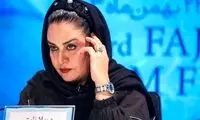  اشک‌های مریلا زارعی به‌خاطر ترور یک شهید 