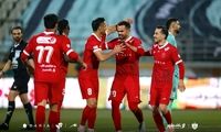 پرسپولیس سوار بر پیکان به صدر رفت