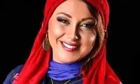 جذابیت و شادی بهنوش بختیاری در لباس جدیدش موج می‌زند!