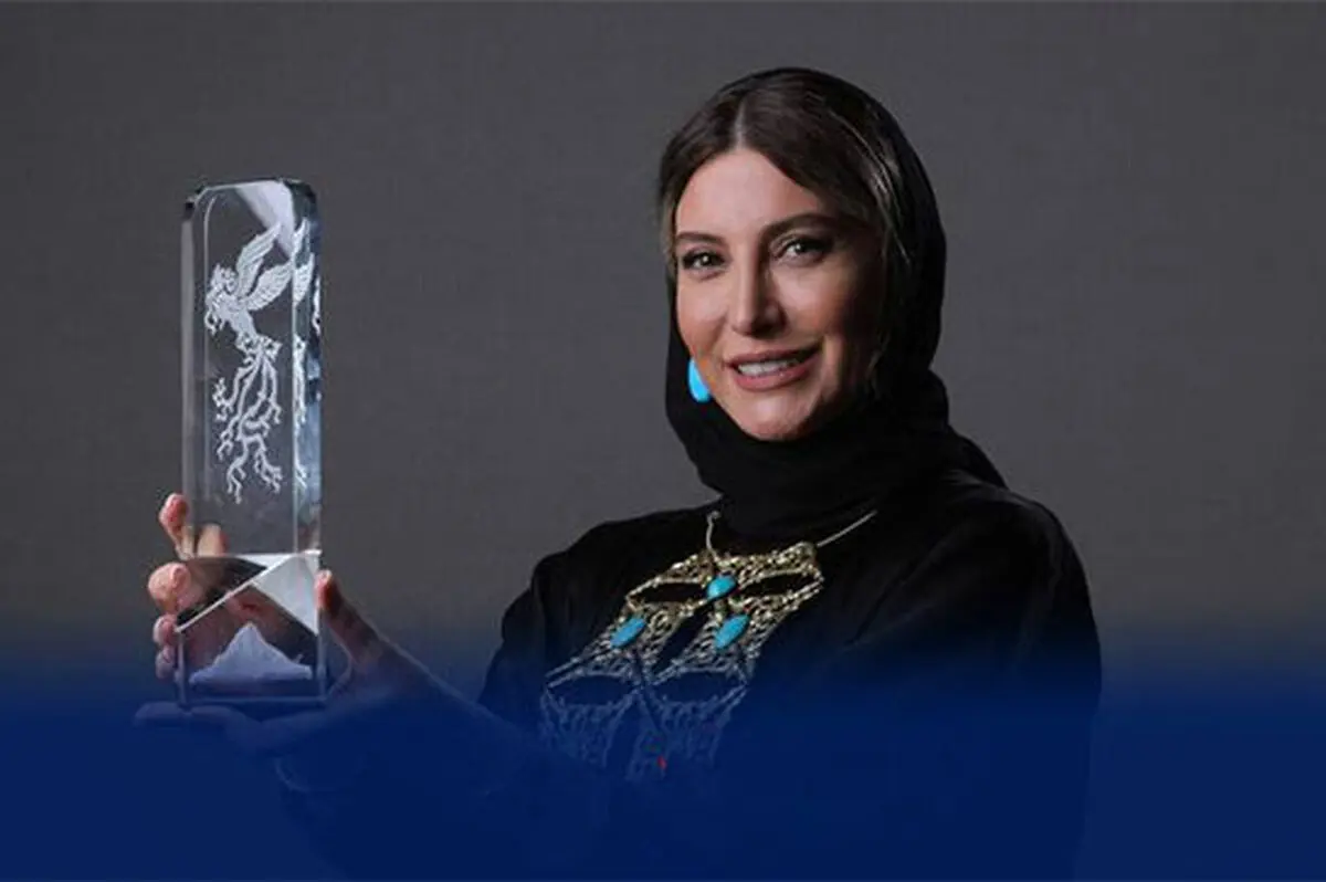 فریبا نادری: مریلا زارعی گفت بیکار می‌شوی!