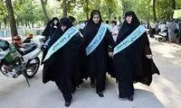 جمهوری اسلامی: سخنان وزیر درباره حجاب‌بانان مُرده را می‌خنداند