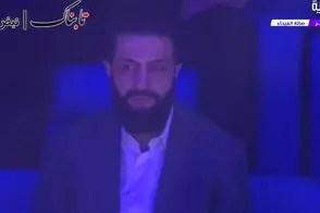 تصاویر احمد الشرع در مراسم رقص زنان در دمشق