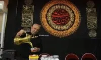 رسم پذیرایی از عزاداران با قهوه و قلیان از کجا آمد؟