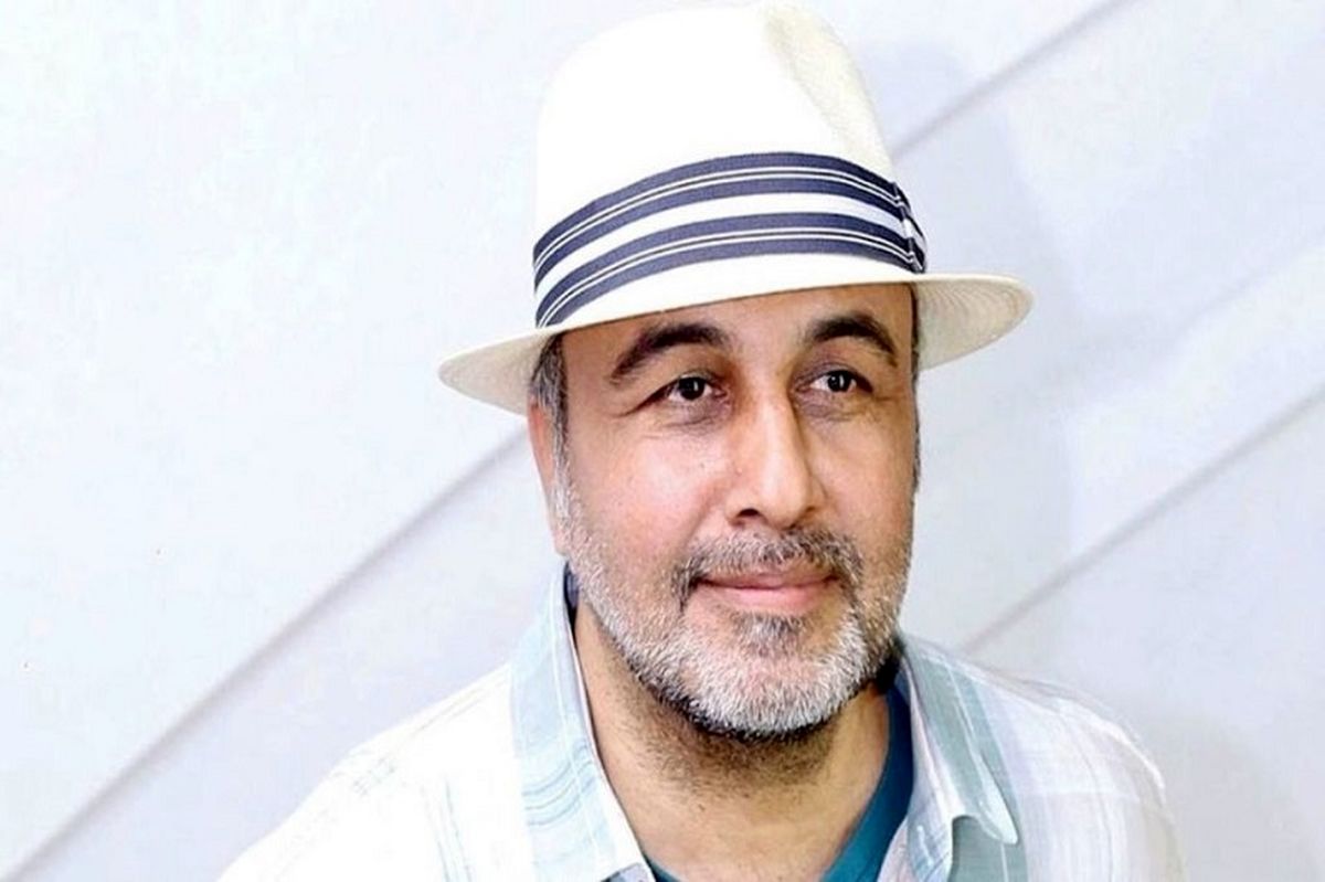   دو عکس خاص رضا عطاران با صددام پربازدید شد 