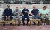 ورود سرمربی پرسپولیس به حریم سلطان