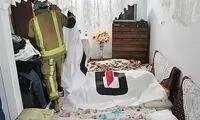 قاتل خاموش، جان 5 عضو یک خانواده‌ را گرفت