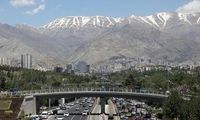 وضعیت هوای تهران امروز پنج شنبه