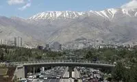 وضعیت هوای تهران امروز پنج شنبه
