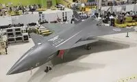 ژست اردوغان کنار این هواپیمای پنهان‌کار!