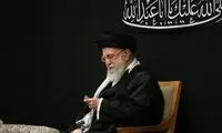 لحظه‌ای که رهبر انقلاب به محمود کریمی گفتند: ای ایران بخوان