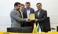 تقدیر استاندار مازندران و نمایندۀ ساری از ایرانسل