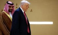 ترامپ ۴۸ جنگنده اف-۳۵ به بن‌سلمان می‌دهد