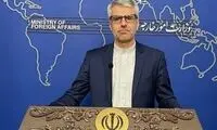 واکنش ایران به اقدام تل‌آویو علیه گوترش