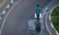تهران در پنجمین خشکسالی بی‌سابقه ۵۰ سال اخیر