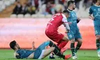 باهویی با پرسپولیس به رفسنجان نرفت