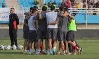 حلقه اتحاد هجومی‌ترین پرسپولیس فصل
