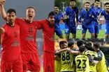 سه تیمی که از لیگ ایران به آسیا راه یافتند