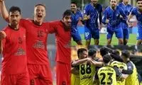 سه تیمی که از لیگ ایران به آسیا راه یافتند