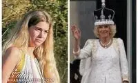 شباهت عجیب بین کلارا چیا و ملکه جدید بریتانیا