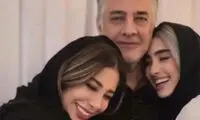 حرف‌های جالب ایرج نوذری درباره دخترانش