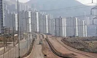 این نقطه از تهران دو بار لرزید