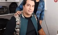 عکس زیرخاکیِ «امید جهان» در کنار پدرش و آغاسی