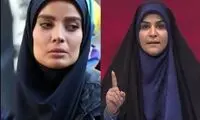 سحر امامی از استودیو خبر به سینما رسید!