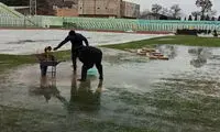 ویدئویی که آبروی فوتبال ایران را کاملا برد