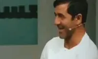 خاطره فوق‌العاده بامزه کریم باقری با پژمان جمشیدی