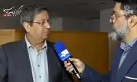 واکنش همتی به افزایش نرخ دلار: منطقی بود