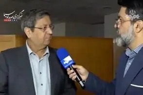 واکنش همتی به افزایش نرخ دلار: منطقی بود