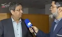 واکنش همتی به افزایش نرخ دلار: منطقی بود