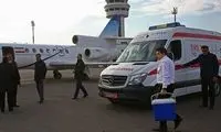افشاگری مهمان صداوسیما از انتقال عضو با جنگنده!