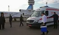 افشاگری مهمان صداوسیما از انتقال عضو با جنگنده!