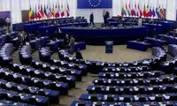 قطعنامه تازه پارلمان اروپا علیه ایران صادر شد