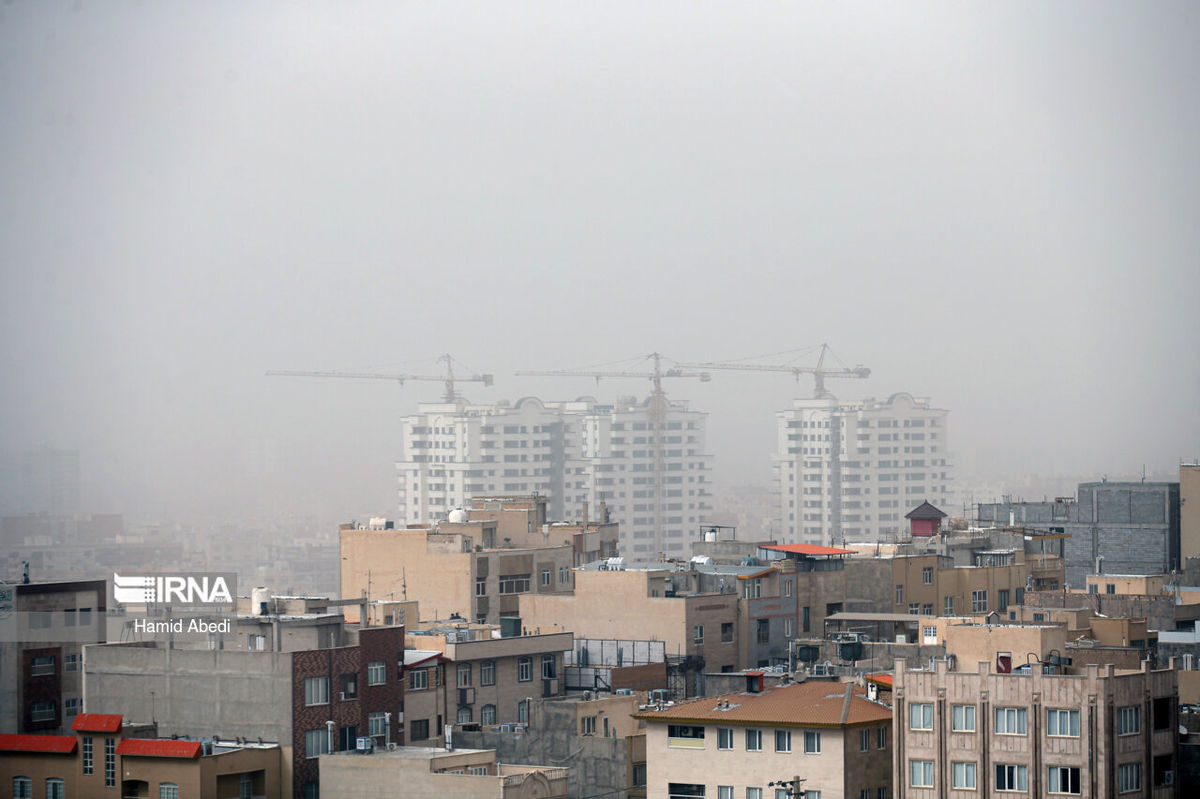   ستاد مدیریت بحران به تهرانی‌ها پیغام داد 